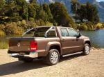 Volkswagen Amarok Double Cab Highline 2010 года